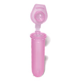 Microtubo 0,7 Ml Interno E 1,5 Ml Externo Rosa 1000 Unid
