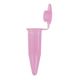 Microtubo 0,9 Ml Interno 1,5 Externo C/1000 Rosa