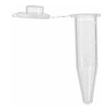 Microtubo Centrifugação 1,5ml Pct Com 500 Pc Generico Loja