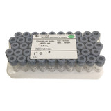 Microtubo Coleta Fluoreto Sódio 0,5 Ml 10x45mm C/50