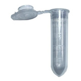 Microtubo De Centrifugação 2ml Eppendorf Pacote 500un