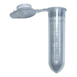 Microtubo De Centrifugação 2ml Eppendorf Pacote