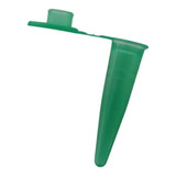 Microtubo Epp Pino Tubo 0,38ml Int. Verde Pct C/1.000 Oferta