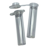 Microtubo Flaco Pino 2,5ml Interno 3,0ml Fora Neutro C/1000