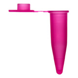 Microtubo Flaco Plus 0,5 Interno E 1,0 Externo - Pink