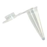 Microtubo Pino Cap Flaco Epp 0,65ml Incolor Neutro Promoção