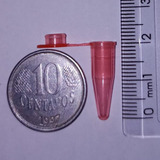Microtubo Pino Mini Flaconete 0,2ml Rosa