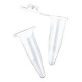 Microtubo Pino Reduzido 0,9ml Incolor (neutro) C/1000 Unds