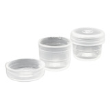 Microtubo Provador Natural 0,5ml Com Tampa 1.000 Unidades