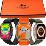 Microwear Smart Watch W69 Mini Ultra