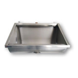 Mictorio Coletivo Inox 1,80 Metro - Oficinox