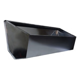 Mictório De Inox - Coletivo 100cm X 30cm X 45cm