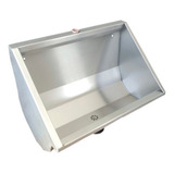 Mictório Individual 50cm Inox 304 - Construinox