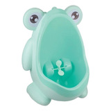 Mictorio Infantil Sapinho Criança Xixi Bebe Pinico Baby