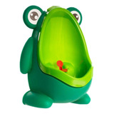 Mictorio Infantil Sapinho Pinico Com Ventosa Desfralda Baby
