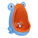Mictório Infantil Sapinho Portatil Premium Original Clingo