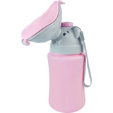 Mictório Para Desfralde Infantil Portátil 350ml Penico Buba