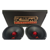 Mid Bass Xtreme Audio 6 Mb500pro