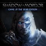 Middle-earth: Shadow Of Mordor Goty Edition