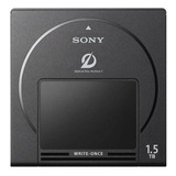Mídia De Arquivo De Disco Óptico Sony Odc1500r 1.5tb Lacrado