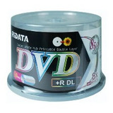 Midia Dvd+r Ridata Dual Layer 8.5gb