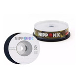 Mídia Dvd-rw Nipponic 1.4gb/2x Mini C/10