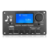 Midia Player Interface De Audio Mp3