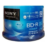Mídia Sony Blu-ray Bd-r 25gb 4x