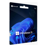 Midia/chave De Ativação Windws 11 Pro - Original Perpetuo