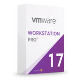 Midia/chave Licença Pré-ativada Vmware Workstation 17 Pro