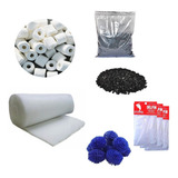 Mídias Biológicas Para Filtro Canister Atman At-3337