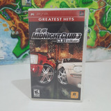 Midnight Club 3 Psp Playstation Portable