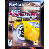 Midnight Club 3 Remix Playstation 2