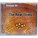 Midnight Oil 2000 The Real Thing