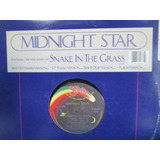Midnight Star Snake In The Grass 12 Single Import Funk 80s 