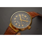 Mido Ocean Star - Plaque De Ouro Dial 01 - Ref: 8340 Lindo 