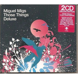 Miguel Migs - Those Things Deluxe(