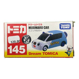 Mijumaru Car Pocket Monsters Dream Takara
