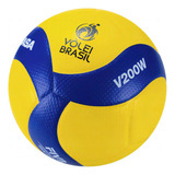 Mikasa Bola Vôlei 200w Aprovada Fivb