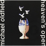 Mike Oldfield - Heaven's Open -
