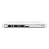 Mikrotik Cloud Smart Switch Css326-24g-2s+rm C/nf