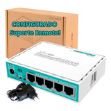 Mikrotik Rb 750gr3 Load Balance Gigabit Suporte Configuração