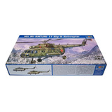 Mil Mi-8 Mt/mi-17 Hip-h Helicopter 1/35 Trumpeter