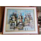 Milan Horvat Quadro Oleo S Tela 80x100 Cm