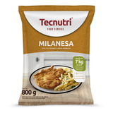 Milanesa Tecnutri - Mistura Para Empanar 20 Pacotes
