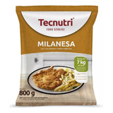Milanesa Tecnutri - Mistura Para Empanar