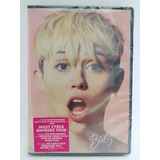 Miley Cyrus Dvd Bangerz