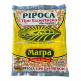 Milho De Pipoca Premium 250g Alta Expansão Marpa Alimentos