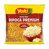 Milho De Pipoca Premium 400g Yoki
