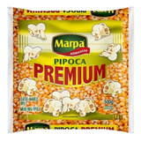Milho De Pipoca Premium 500g Alta